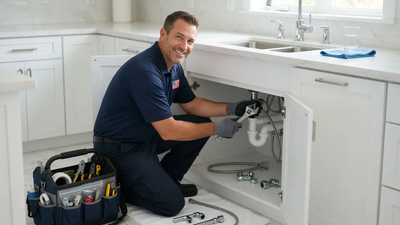 Emergency Plumber in New Lisbon, NJ near me